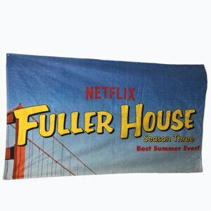 Fuller House Towel